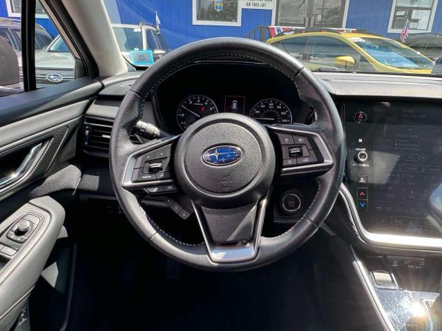 used 2022 Subaru Outback car, priced at $24,388
