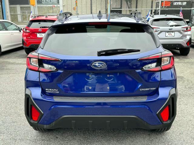 used 2024 Subaru Crosstrek car, priced at $27,788
