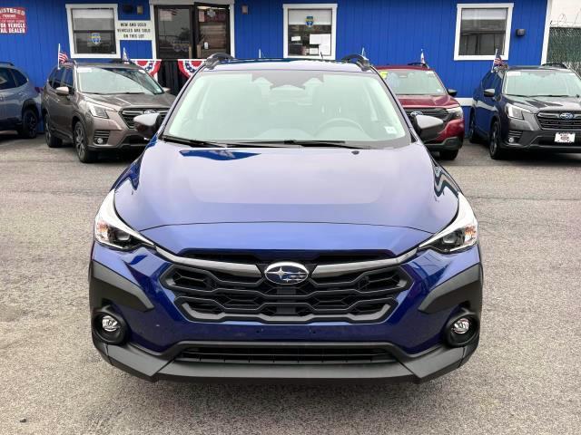 used 2024 Subaru Crosstrek car, priced at $27,788