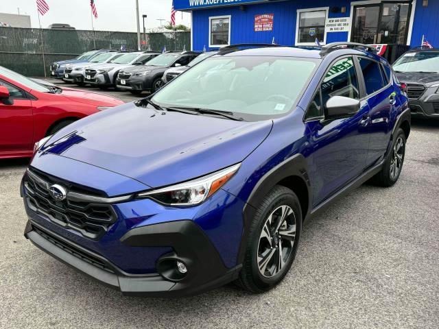 used 2024 Subaru Crosstrek car, priced at $27,788