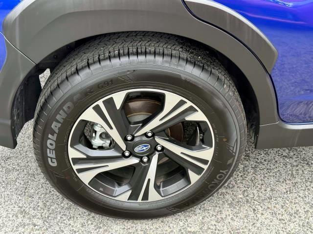 used 2024 Subaru Crosstrek car, priced at $27,788