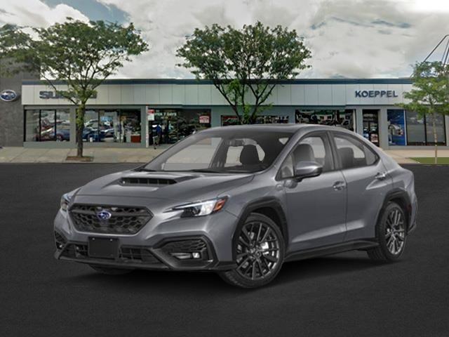 new 2024 Subaru WRX car, priced at $36,689