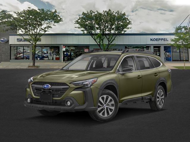 new 2025 Subaru Outback car, priced at $36,345