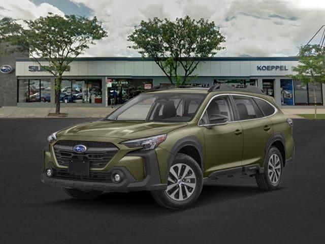 new 2025 Subaru Outback car, priced at $35,489