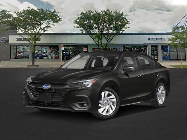 new 2025 Subaru Legacy car, priced at $34,146