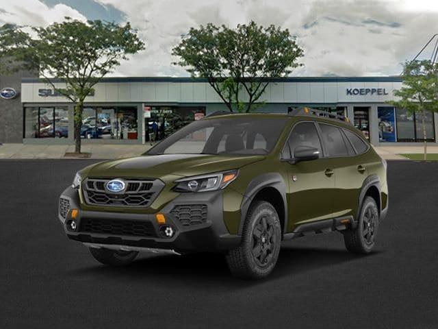 new 2025 Subaru Outback car, priced at $42,970