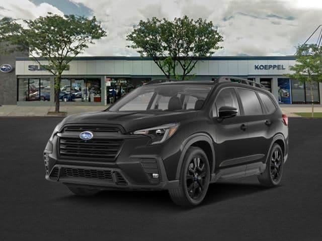 new 2025 Subaru Ascent car, priced at $51,219