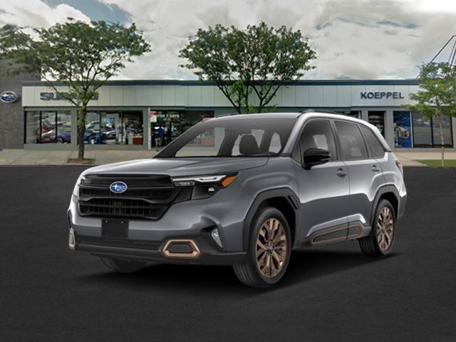new 2025 Subaru Forester car, priced at $40,697