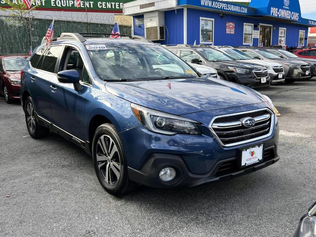 used 2019 Subaru Outback car, priced at $20,588