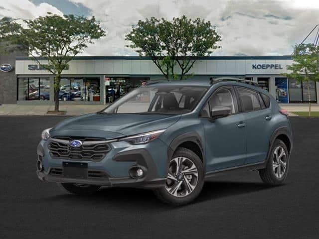 new 2025 Subaru Crosstrek car, priced at $32,170