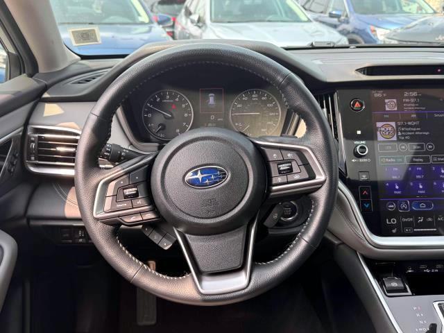used 2022 Subaru Outback car, priced at $27,588