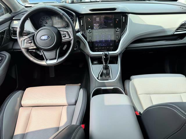 used 2022 Subaru Outback car, priced at $27,588
