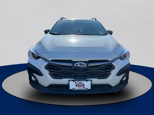 used 2024 Subaru Crosstrek car, priced at $25,998
