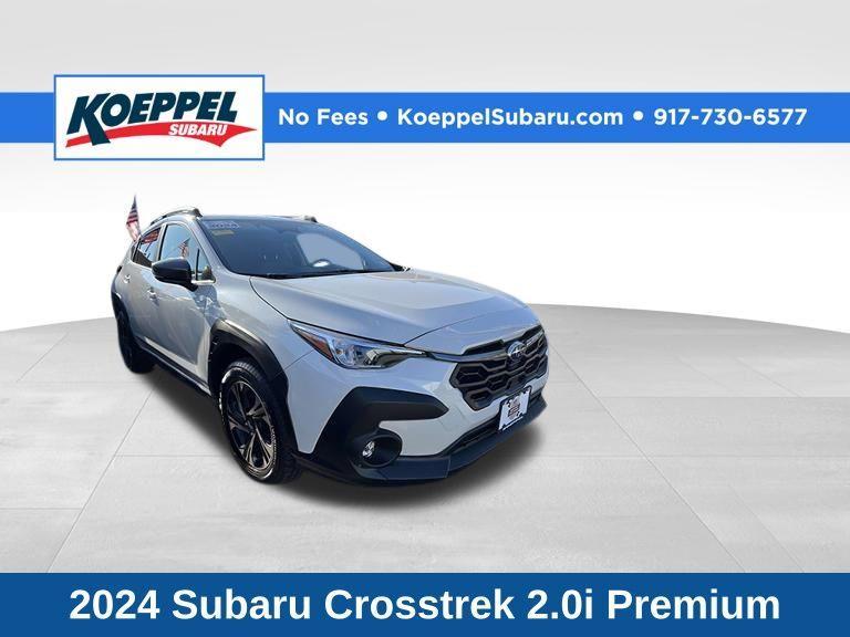 used 2024 Subaru Crosstrek car, priced at $26,998