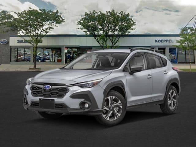 new 2025 Subaru Crosstrek car, priced at $30,916