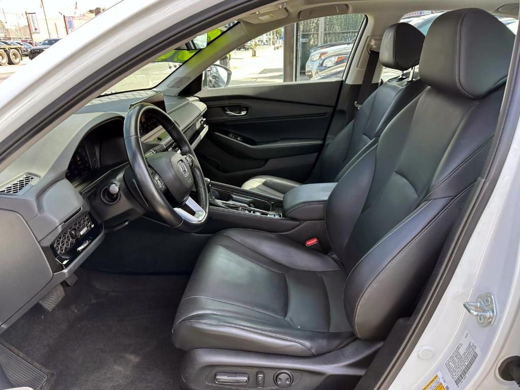 used 2024 Honda Accord Hybrid car, priced at $32,588