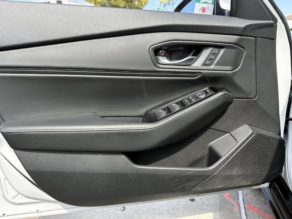 used 2024 Honda Accord Hybrid car, priced at $32,588