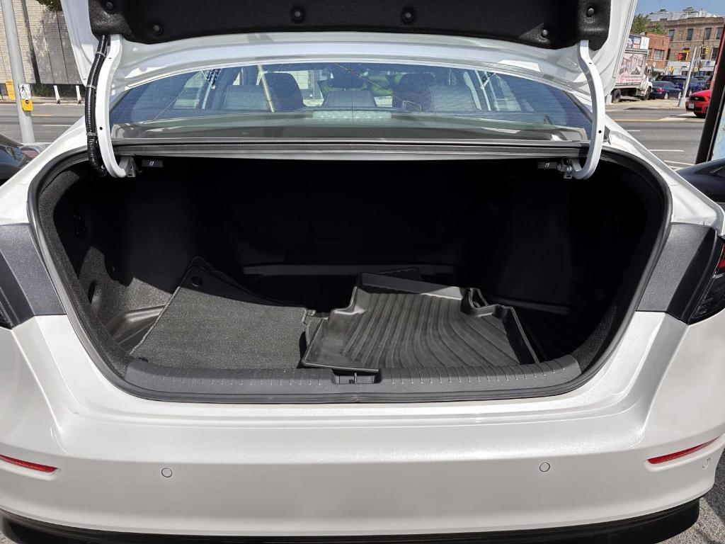 used 2024 Honda Accord Hybrid car, priced at $32,588