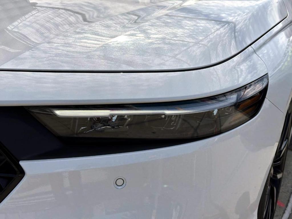 used 2024 Honda Accord Hybrid car, priced at $32,588