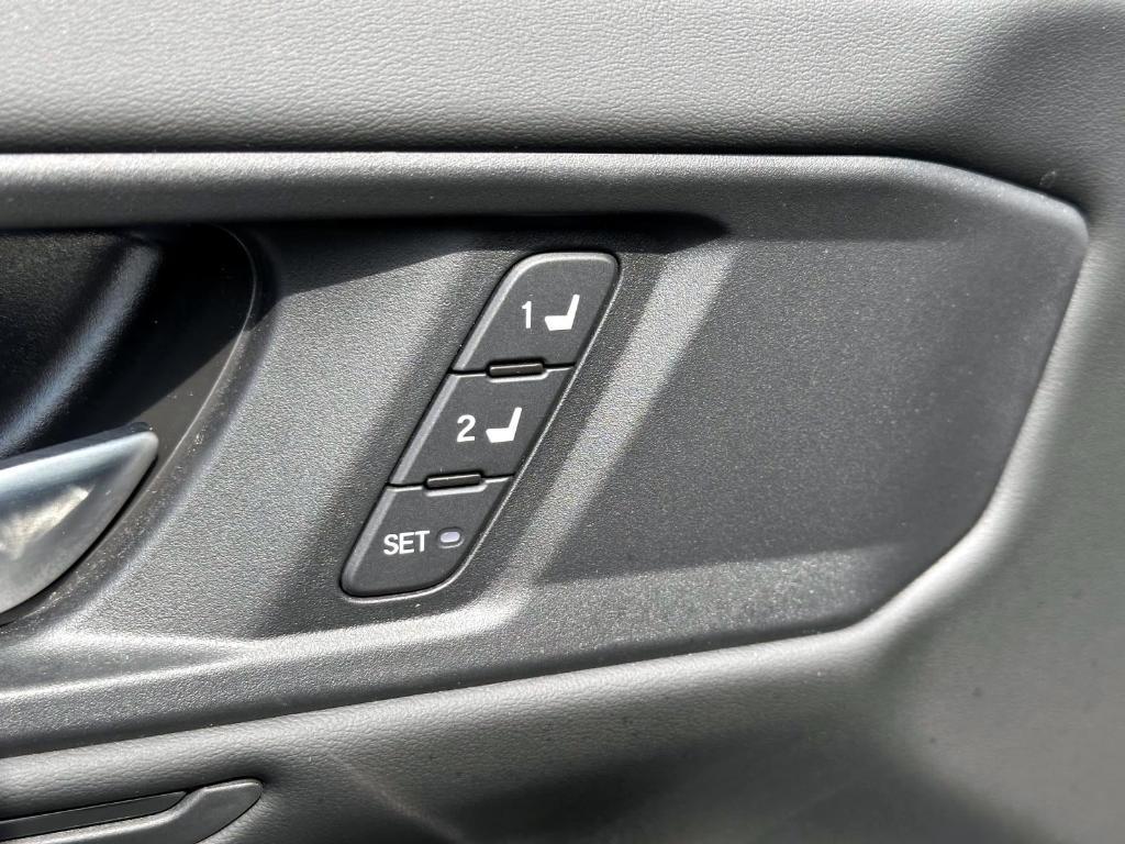 used 2024 Honda Accord Hybrid car, priced at $32,588