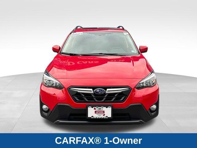 used 2021 Subaru Crosstrek car, priced at $21,998