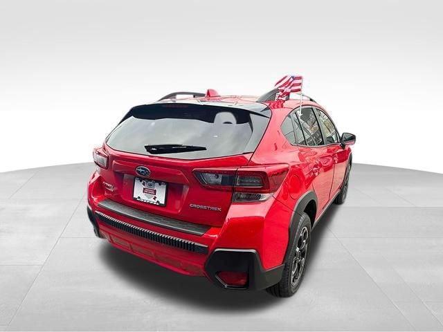 used 2021 Subaru Crosstrek car, priced at $21,998