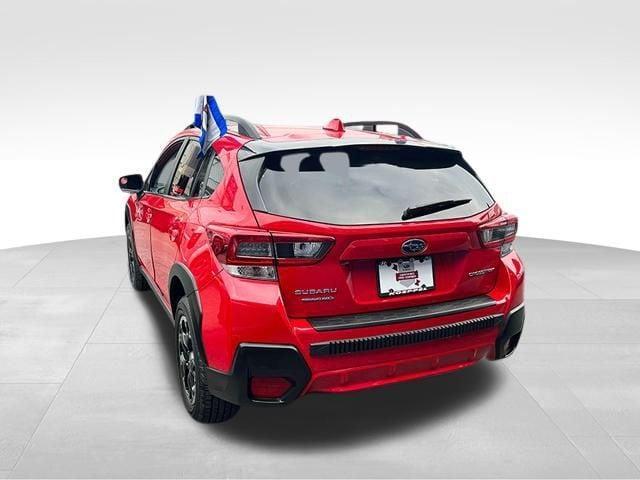 used 2021 Subaru Crosstrek car, priced at $21,998