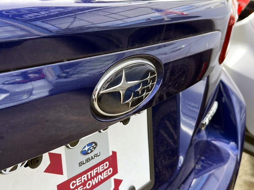 used 2022 Subaru Impreza car, priced at $20,100