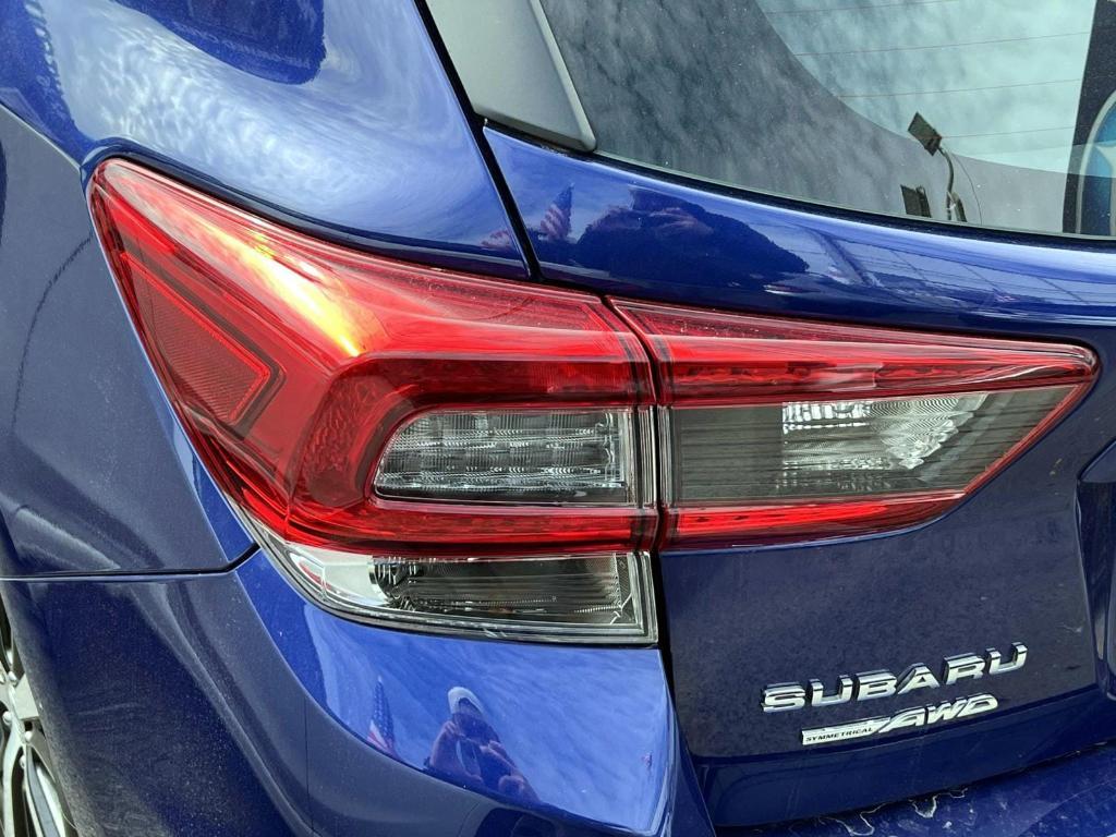 used 2022 Subaru Impreza car, priced at $20,100