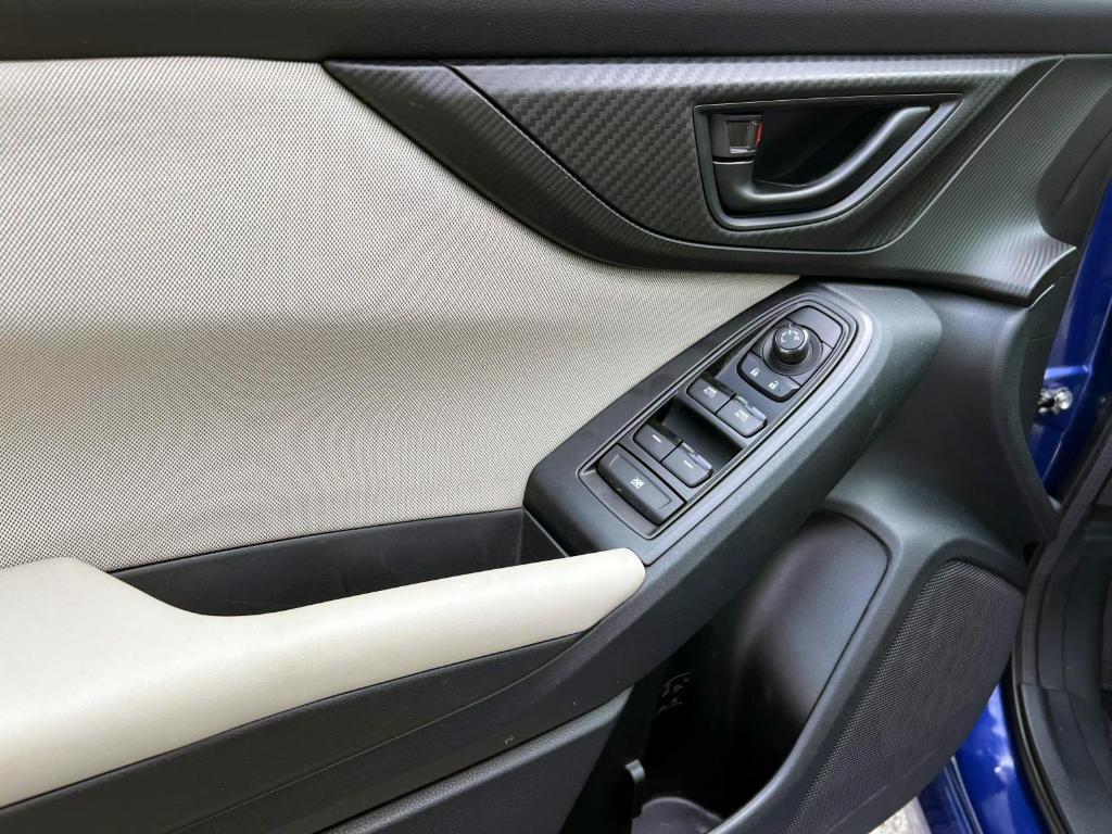 used 2022 Subaru Impreza car, priced at $20,100