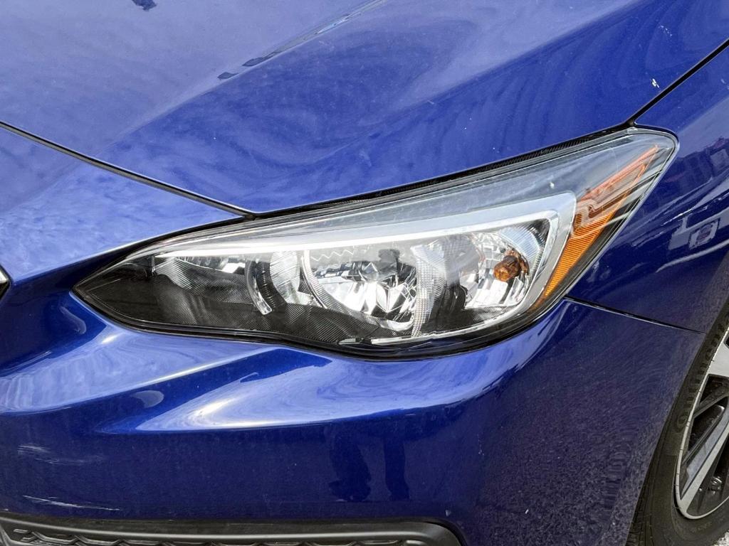 used 2022 Subaru Impreza car, priced at $20,100