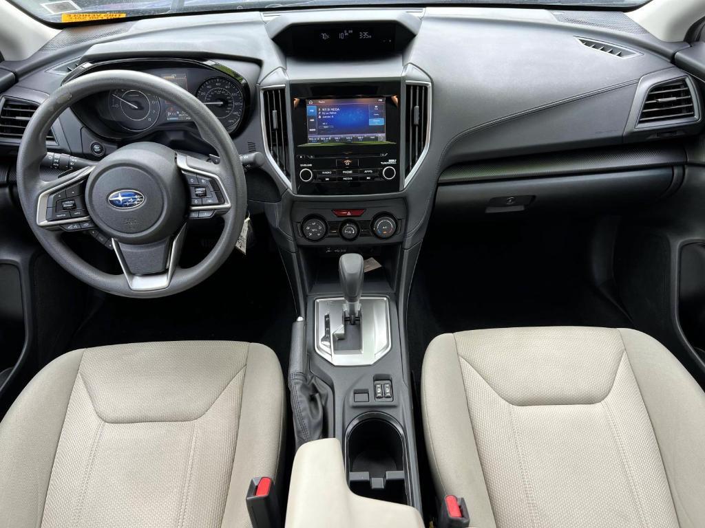 used 2022 Subaru Impreza car, priced at $20,100