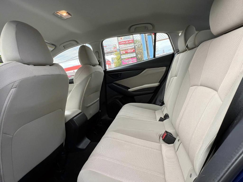 used 2022 Subaru Impreza car, priced at $20,100