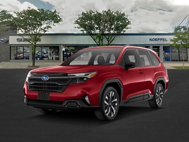 new 2025 Subaru Forester car, priced at $43,119