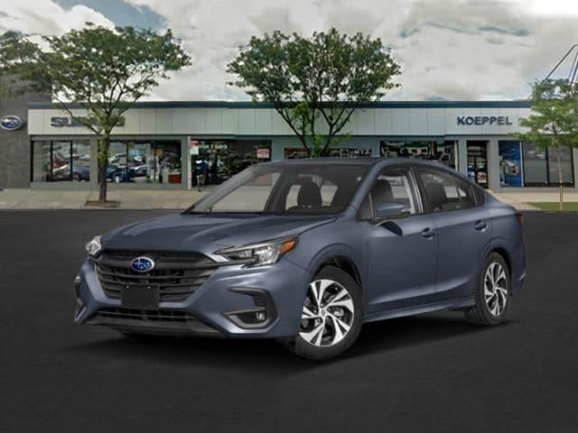 new 2025 Subaru Legacy car, priced at $31,823