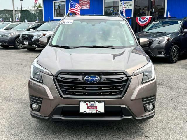 used 2022 Subaru Forester car, priced at $28,588