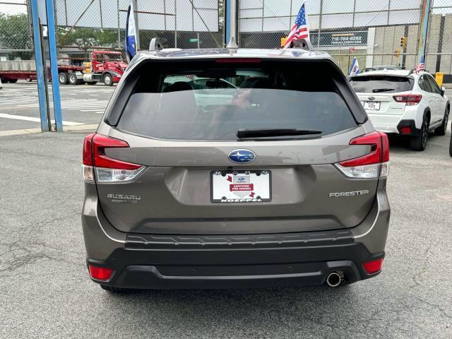 used 2022 Subaru Forester car, priced at $28,588