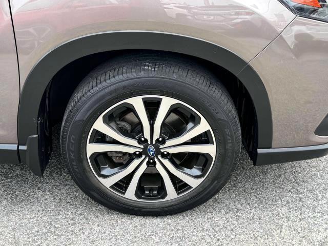 used 2022 Subaru Forester car, priced at $28,588