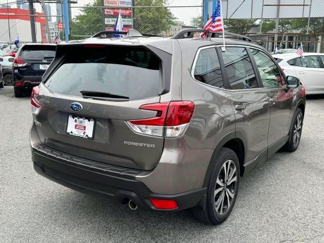 used 2022 Subaru Forester car, priced at $28,588
