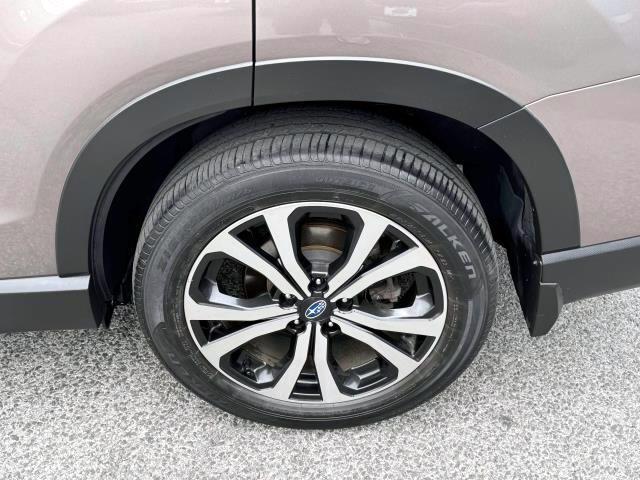 used 2022 Subaru Forester car, priced at $28,588