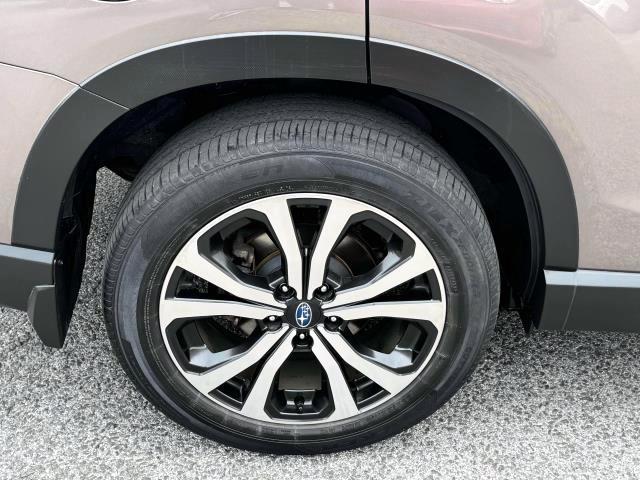 used 2022 Subaru Forester car, priced at $28,588