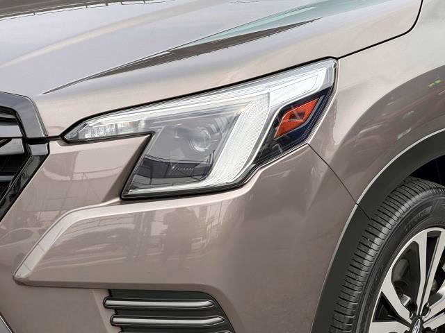 used 2022 Subaru Forester car, priced at $28,588