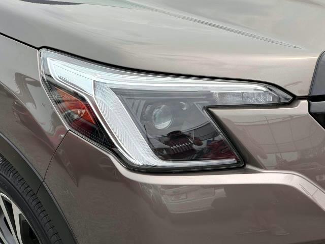 used 2022 Subaru Forester car, priced at $28,588