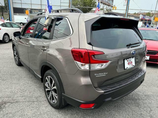 used 2022 Subaru Forester car, priced at $28,588