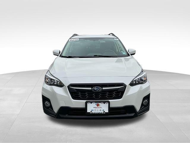 used 2018 Subaru Crosstrek car, priced at $19,188