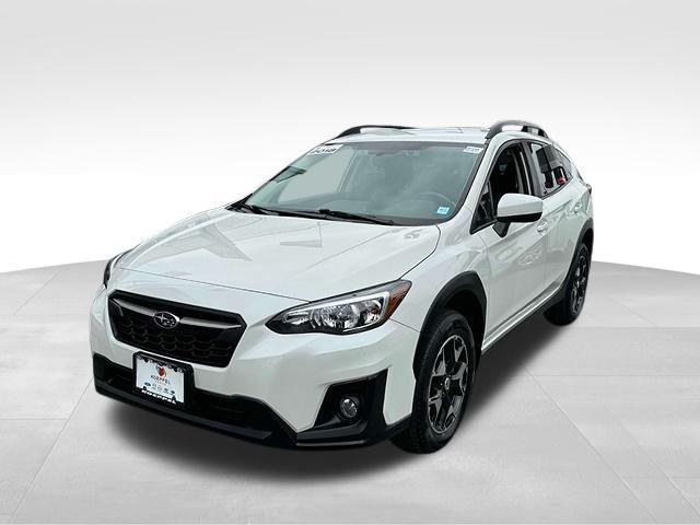 used 2018 Subaru Crosstrek car, priced at $19,188