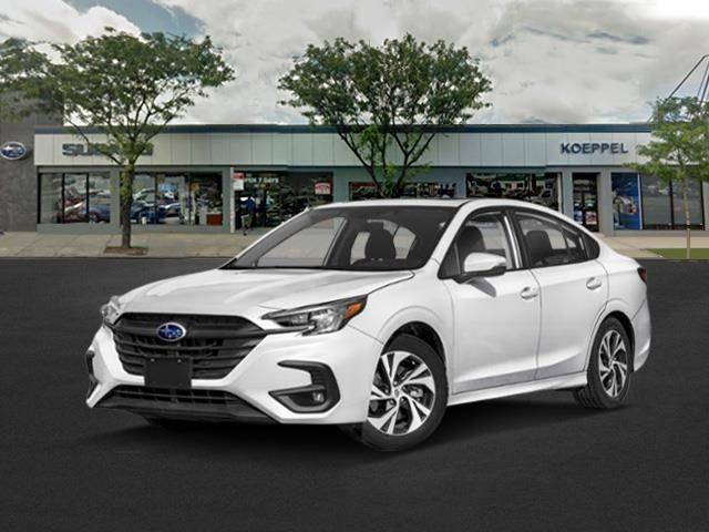 new 2025 Subaru Legacy car, priced at $27,485