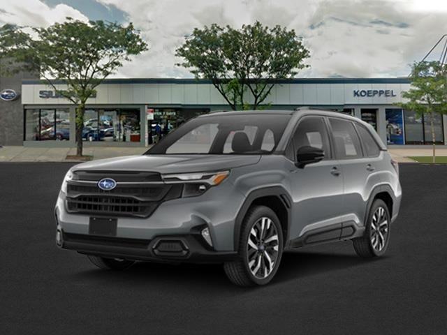 new 2025 Subaru Forester Hybrid car, priced at $46,310