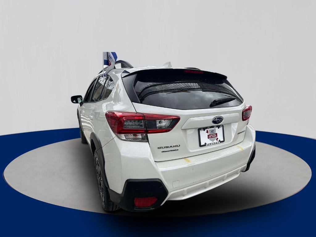 used 2023 Subaru Crosstrek car, priced at $24,688
