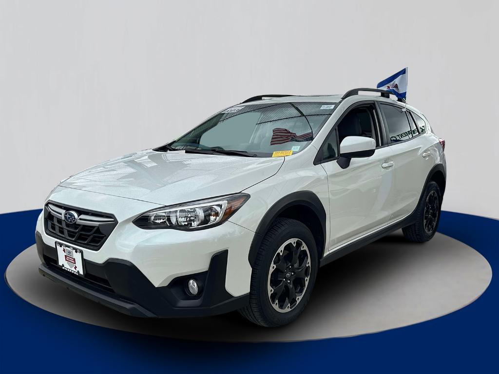 used 2023 Subaru Crosstrek car, priced at $24,688